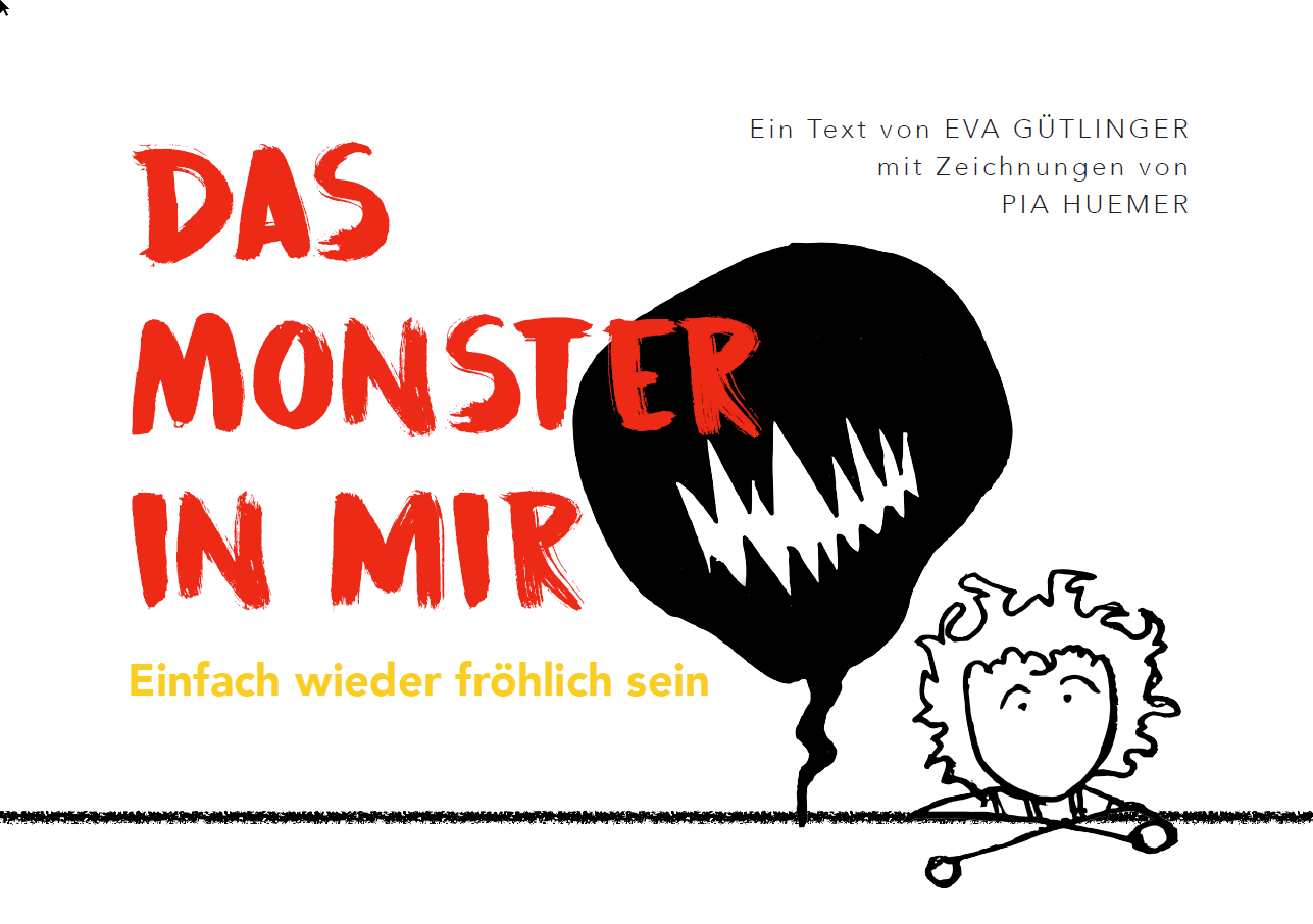 Das Monster in mir - E-Book